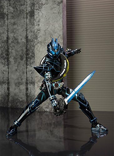 Bandai Tamashii Nations S.H. Figuarts Kamen Rider Dark Drive Type Next "Kamen Rider Drive" Action Figure