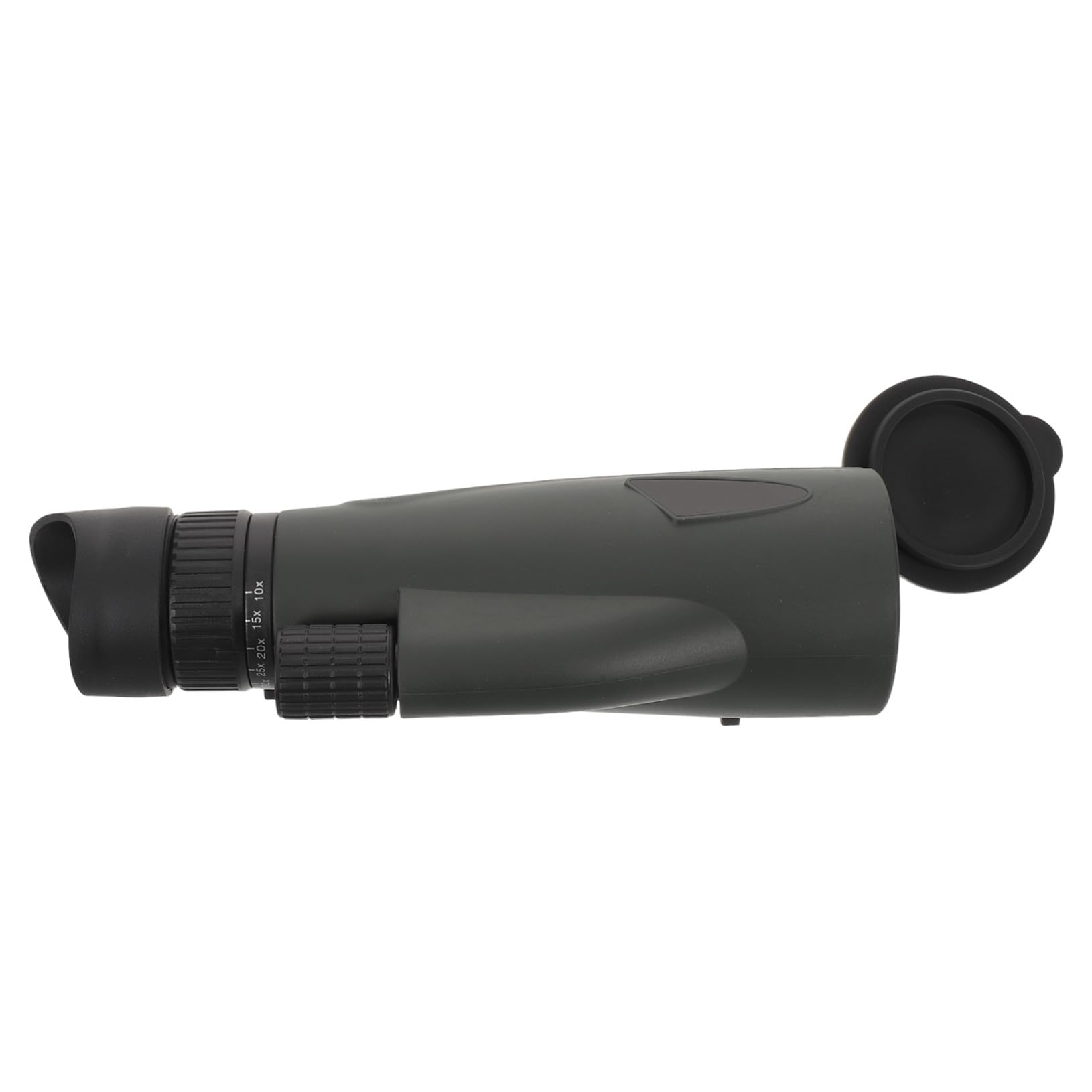 Telescopio Monoculare 10-30x Compatto in Abs, Leggero e Portatile