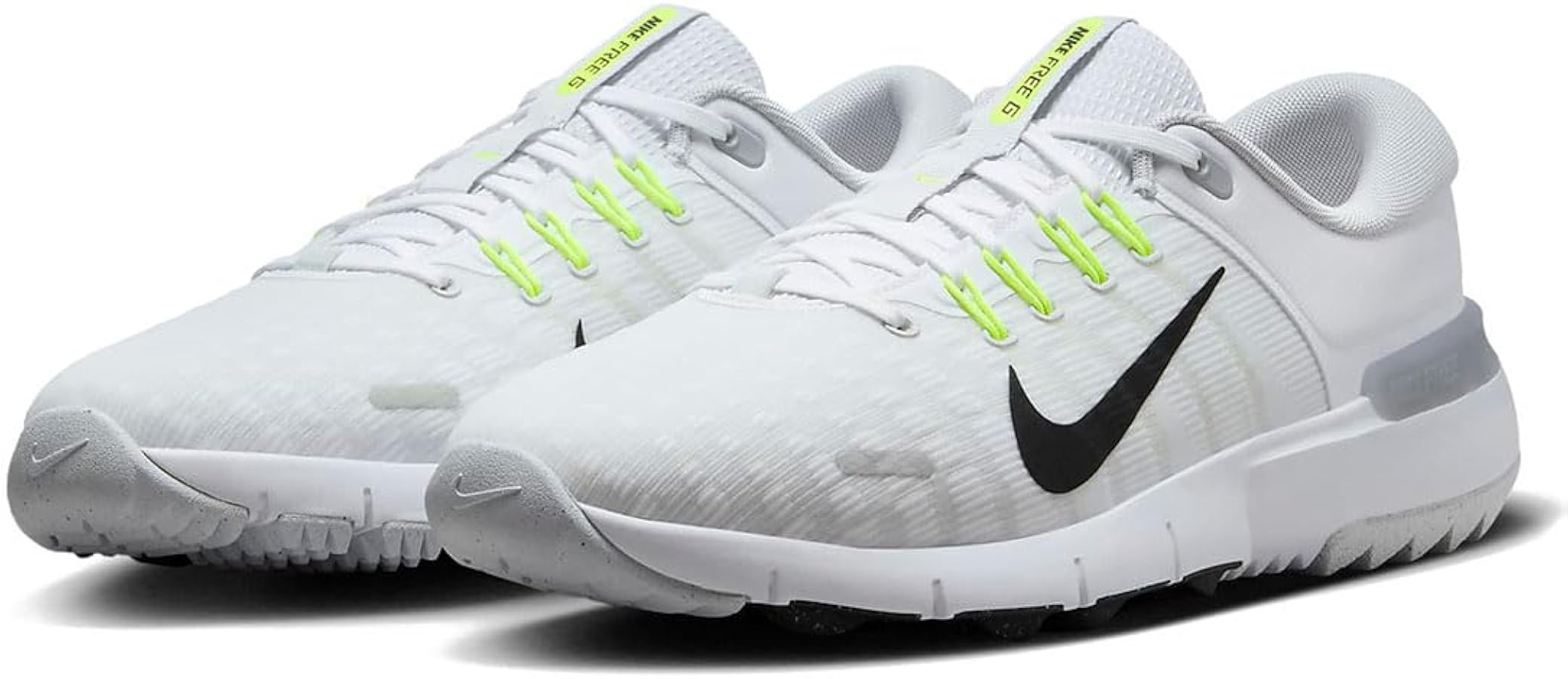 Amazon | [ナイキ] フリー ゴルフ NN FREE GOLF NN ホワイト/ピュア