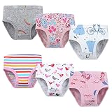 Paquete incluido: paquete de 6 calzoncillos de la serie Kids. Cada paquete contiene 6 impresiones diferentes para adaptarse a su elección y estilo