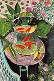 Henri Matisse Goldfish Poster Abstract Print Art Fish Posters Aesthetic Prints Painting Cool Wall Art Print Poster 12x18