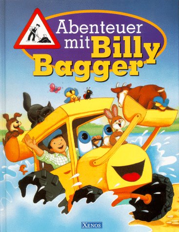 Preisvergleich Produktbild Abenteuer mit Billy Bagger