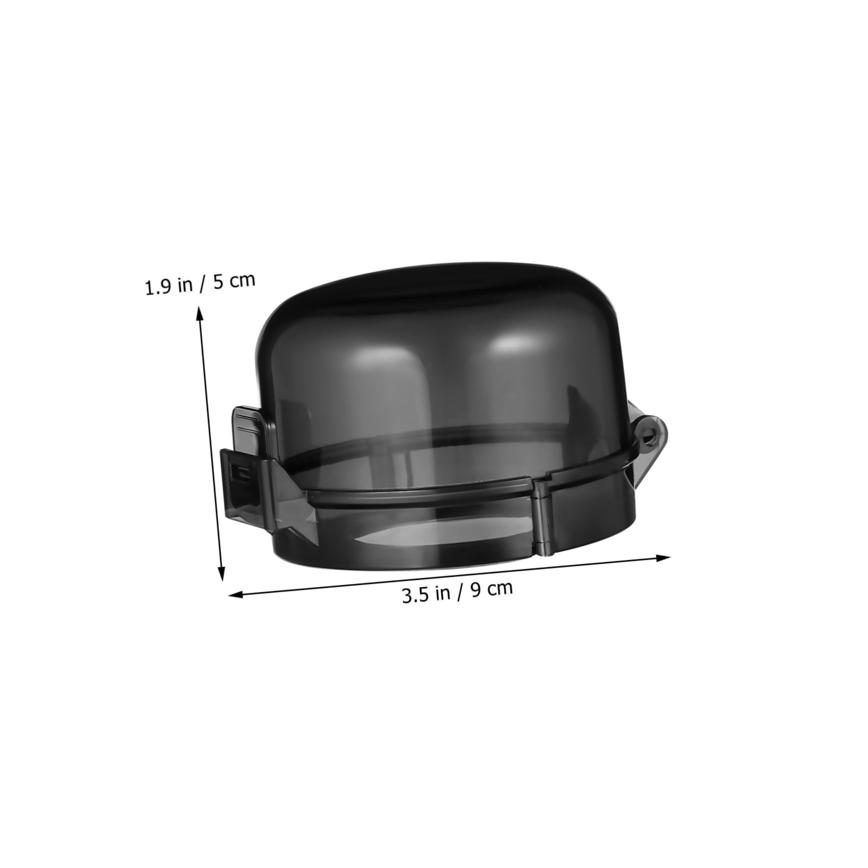 Abaodam Safety Stove Knob Covers 5pcs Gas Stove Knob Locks Childproofing Tools Sturdy Easy to Install