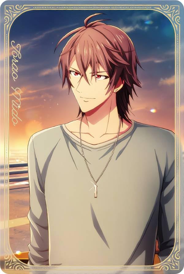 Amazon.co.jp: 【No.37 御堂虎於 (Drift driving) 】 アイドリッシュ