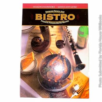 Audio CD Bistro Menus and Music® Gift Boxed Set (Menu Book & CD Set) Book