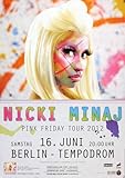 Nicki Minaj - Pink Friday, Berlin 2012 » 