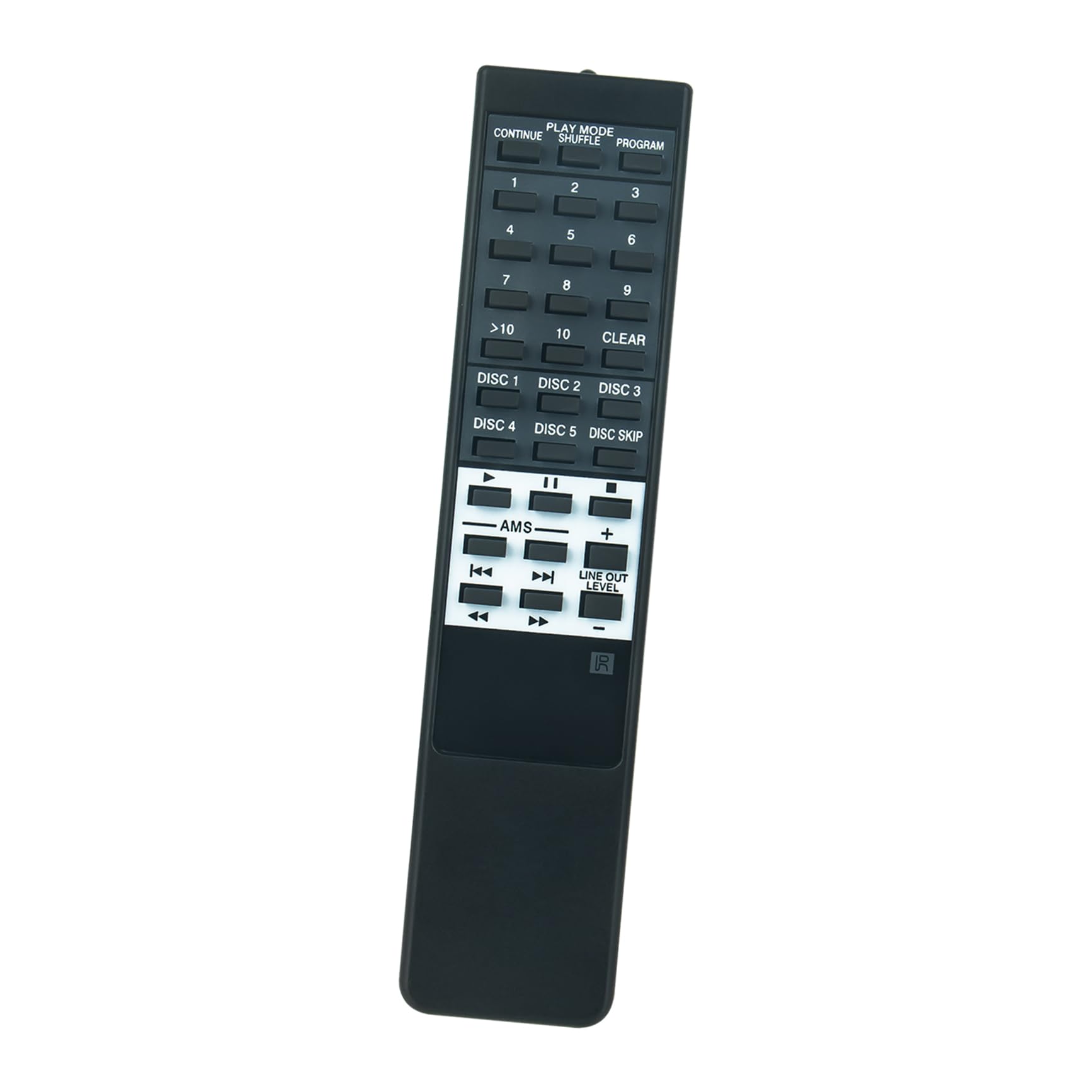 Télécommande RM-DC41 Sony lecteur CD pour remplacer un boîtier perdu