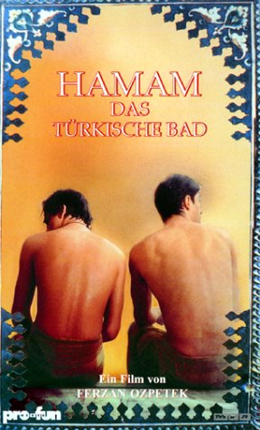 Preisvergleich Produktbild Hamam - Das türkische Bad [VHS]