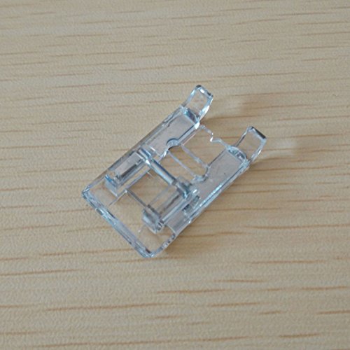 HONEYSEW Snap on Satin Stitch Foot for Babylock Brother Singer Janome # 5011-14# 822804118