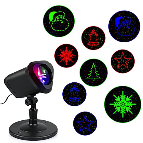 The 12 Best Outdoor Laser Projector Christmas Lights 2024