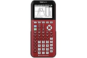 Texas Instruments TI-84 Plus CE Color Graphing Calculator - The Ultimate Grade-Boosting Secret