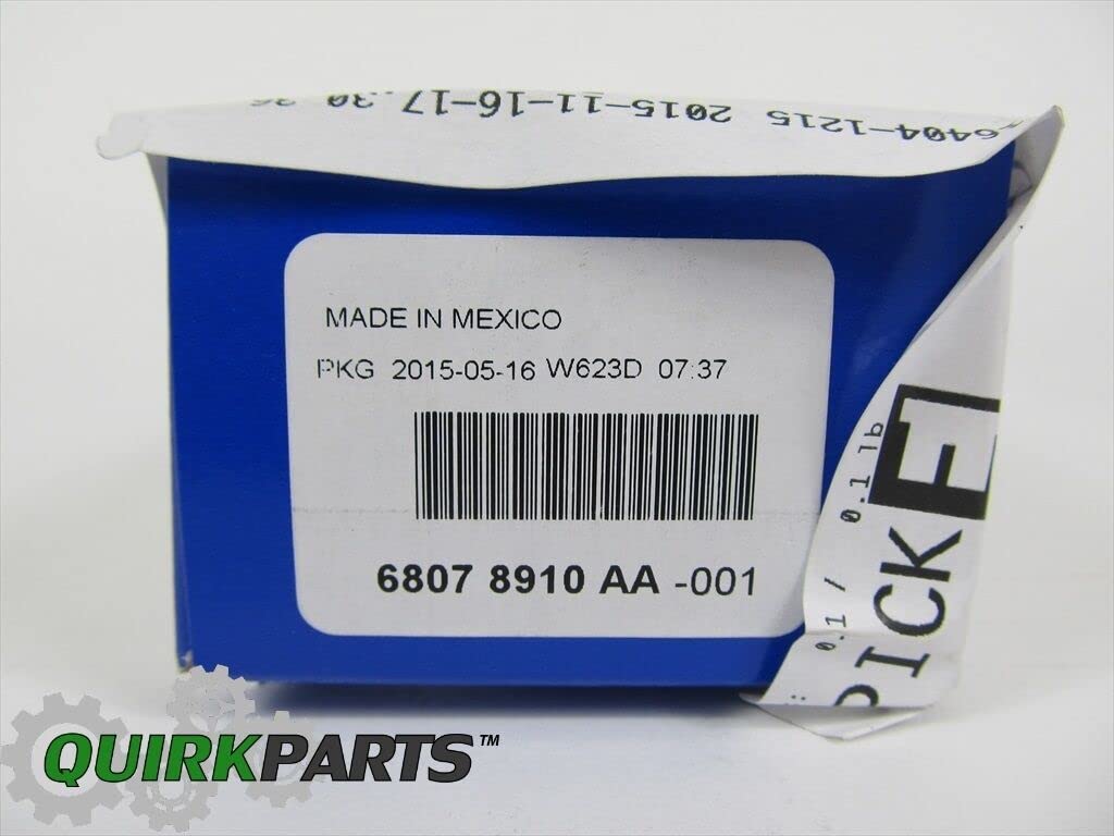 MOPAR 11-17 Compatible with Jeep Compatible with Wrangler Front Left Side Drivers Door Lock Switch New Compatible Compatible with Genuine