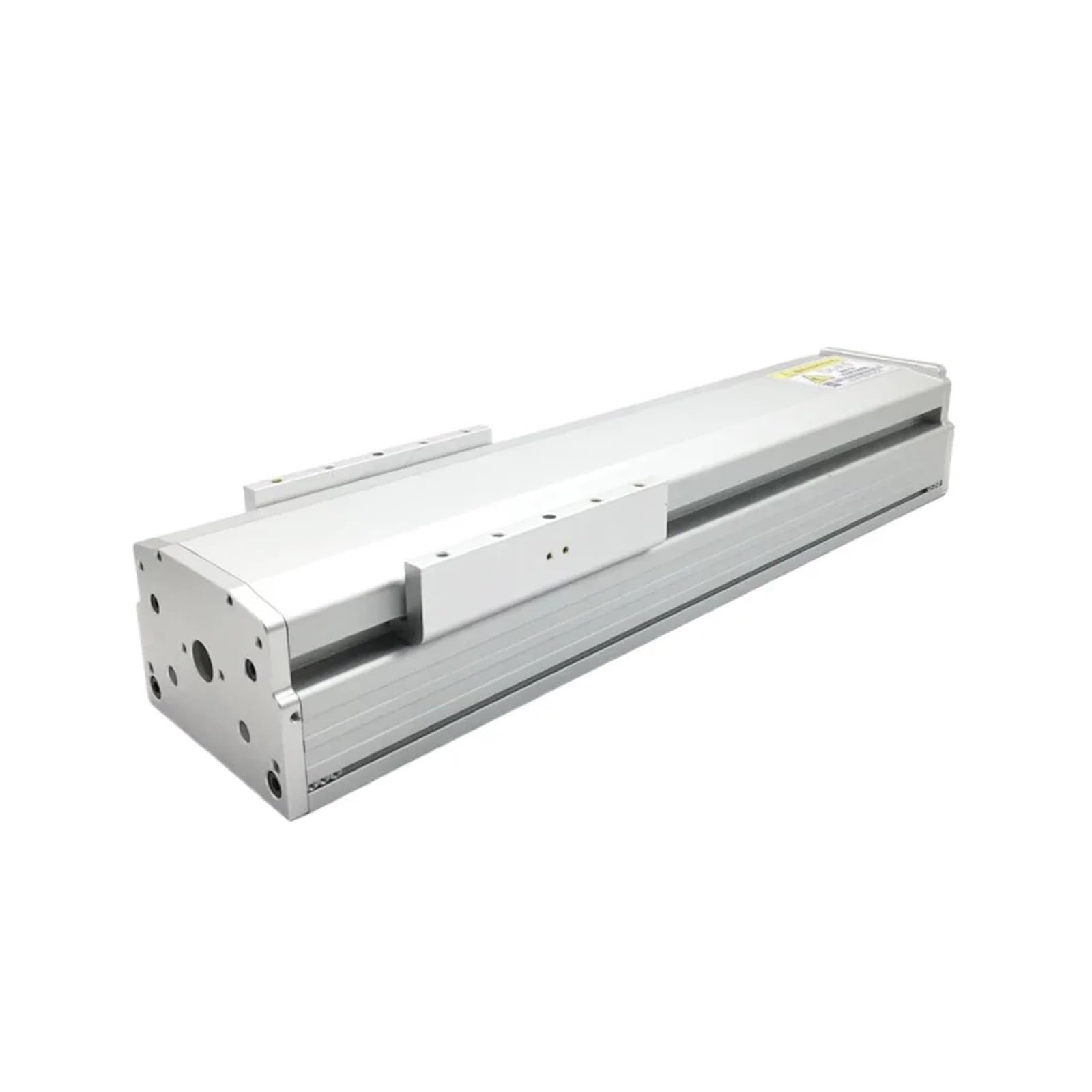 Module d'actionneur d'axe XYZ SFU2005, table coulissante entièrement fermée de 125 mm de largeur, guidage linéaire, couvercle anti-poussière, charge de 160 kg(Horizontal)