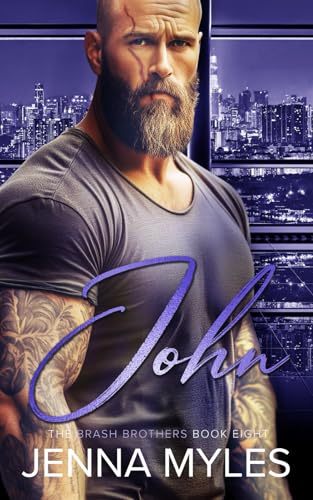 John: A Brash Brothers Romance