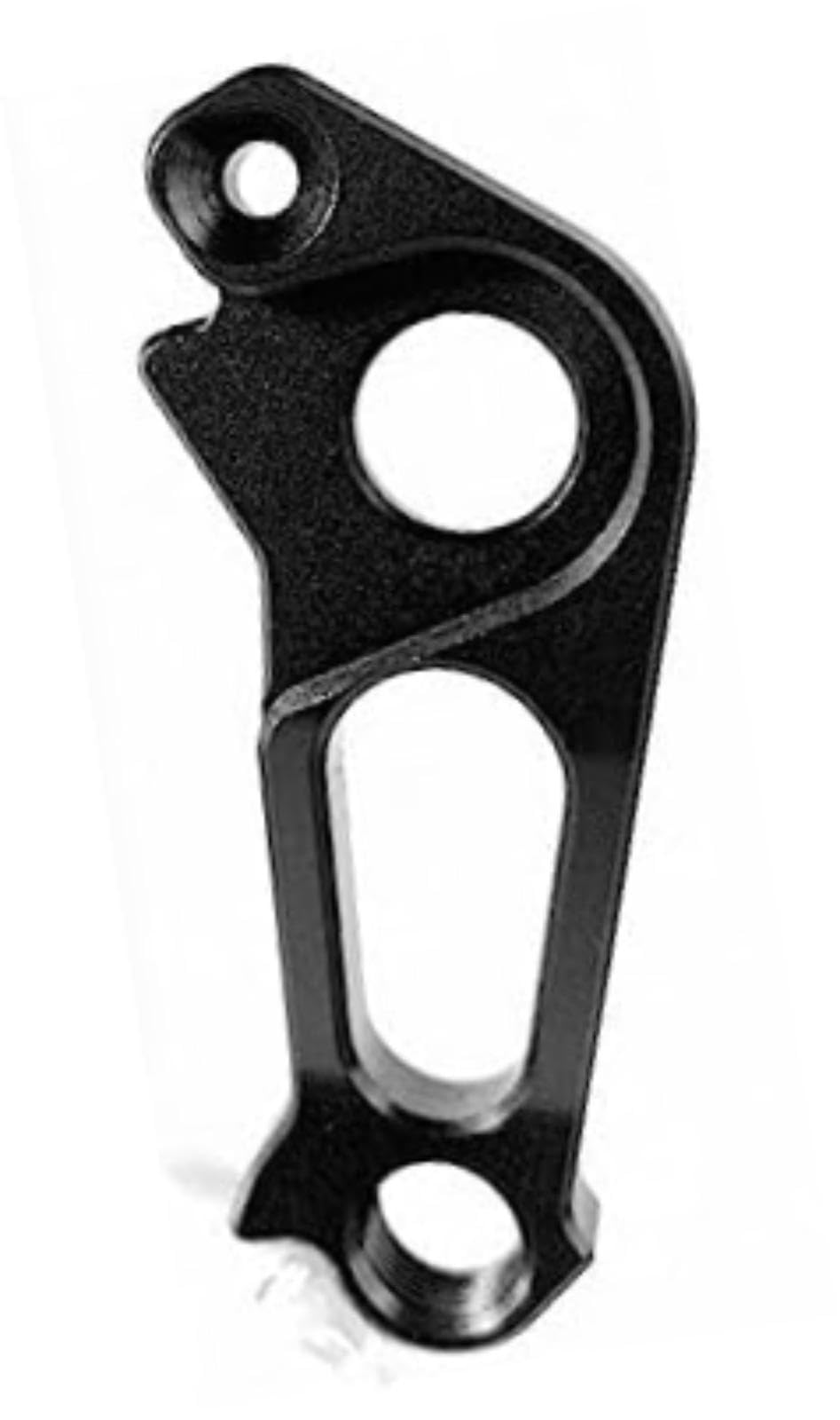 Deragliatore per bicicletta cellino del cambio, per H2 H4 Uno V2 O2 V. A. M disco Slick Vista Telaio in carbonio bici cellino del cambio Forcellino deragliatore (1PC Direct Disc)