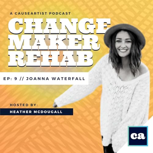 Joanna Waterfall // Founder of Yellow Co