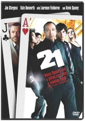 21 (Single-Disc Edition) by Sony Pictures Home Entertainment