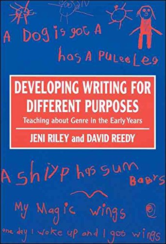 Buy Developing Writing for Different Purposes: Teaching about Genre in the Early Years — BookShops.in