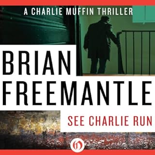 See Charlie Run Audiolibro Por Brian Freemantle arte de portada