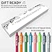Kpop Stray Merch Kids Pen Set – K pop 8 Gel Pens for Fans & Music Lovers, Cute Office Supplies for Kids, Friends, Birthday Party Gifts for Music Fans
