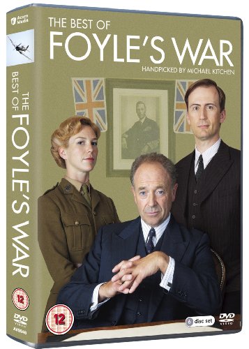 The Best of Foyle's War (6 Disc Collection) [DVD]