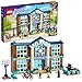 Produktbild LEGO 41682 Friends Heartlake City Schule, Spielzeug ab 6 Jahre für Mädchen und Jungen mit Mini Puppen