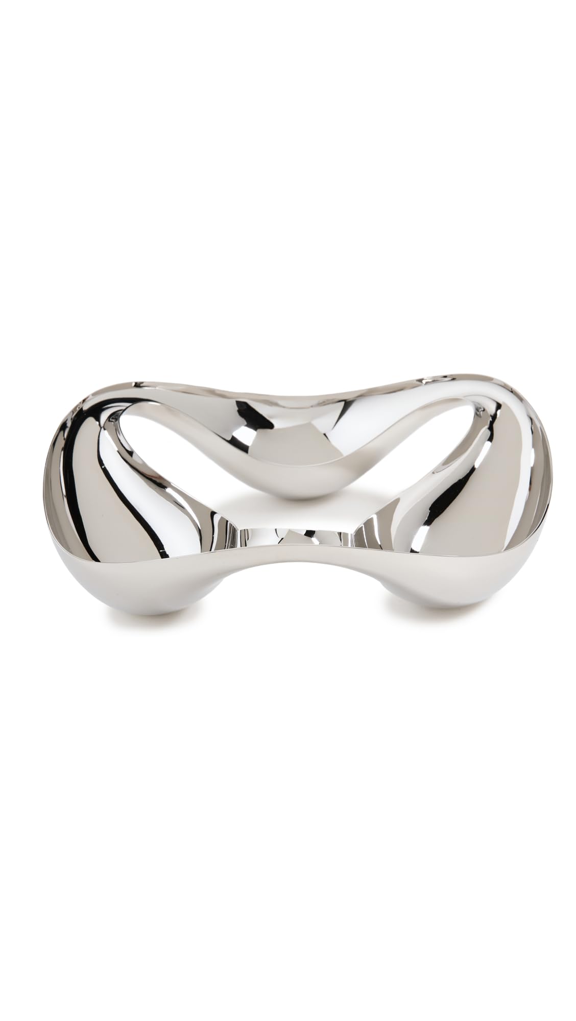 Cobra Triple Snack Bowl Stainless Steel