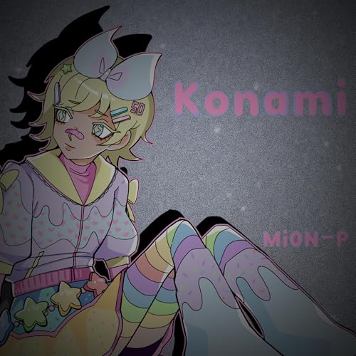Konami (Off-Vocal)