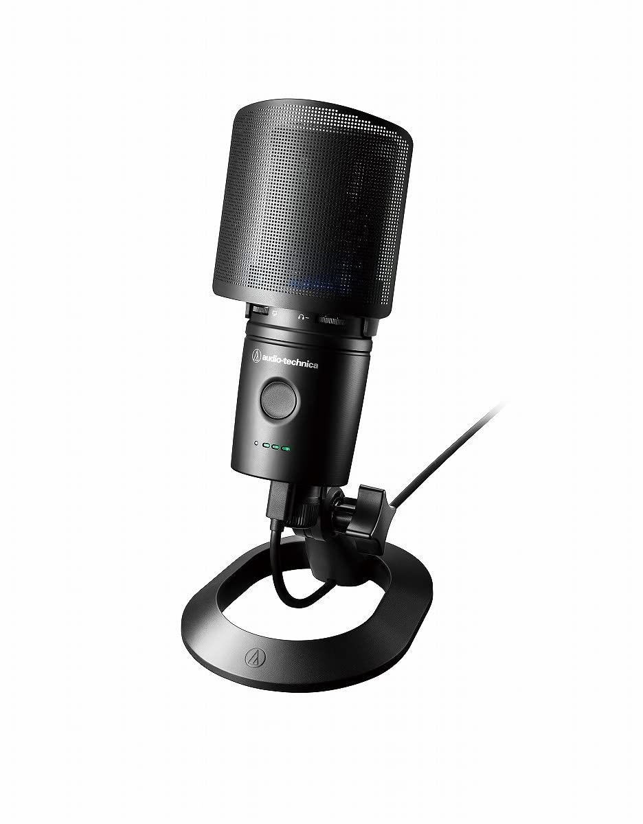 audio-technica AT2020USB＋ Audio-Technica AT2020USB-XP Kardioid Kondenser USB Mikrofon