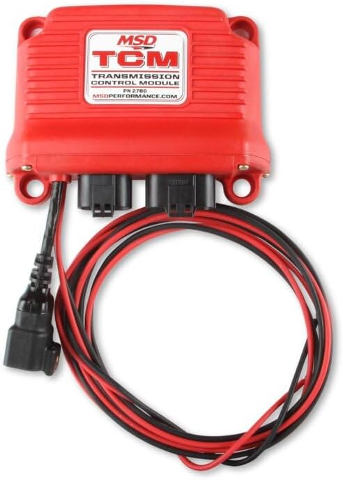MSD Atomic 2760 Stand Alone Transmission Controller