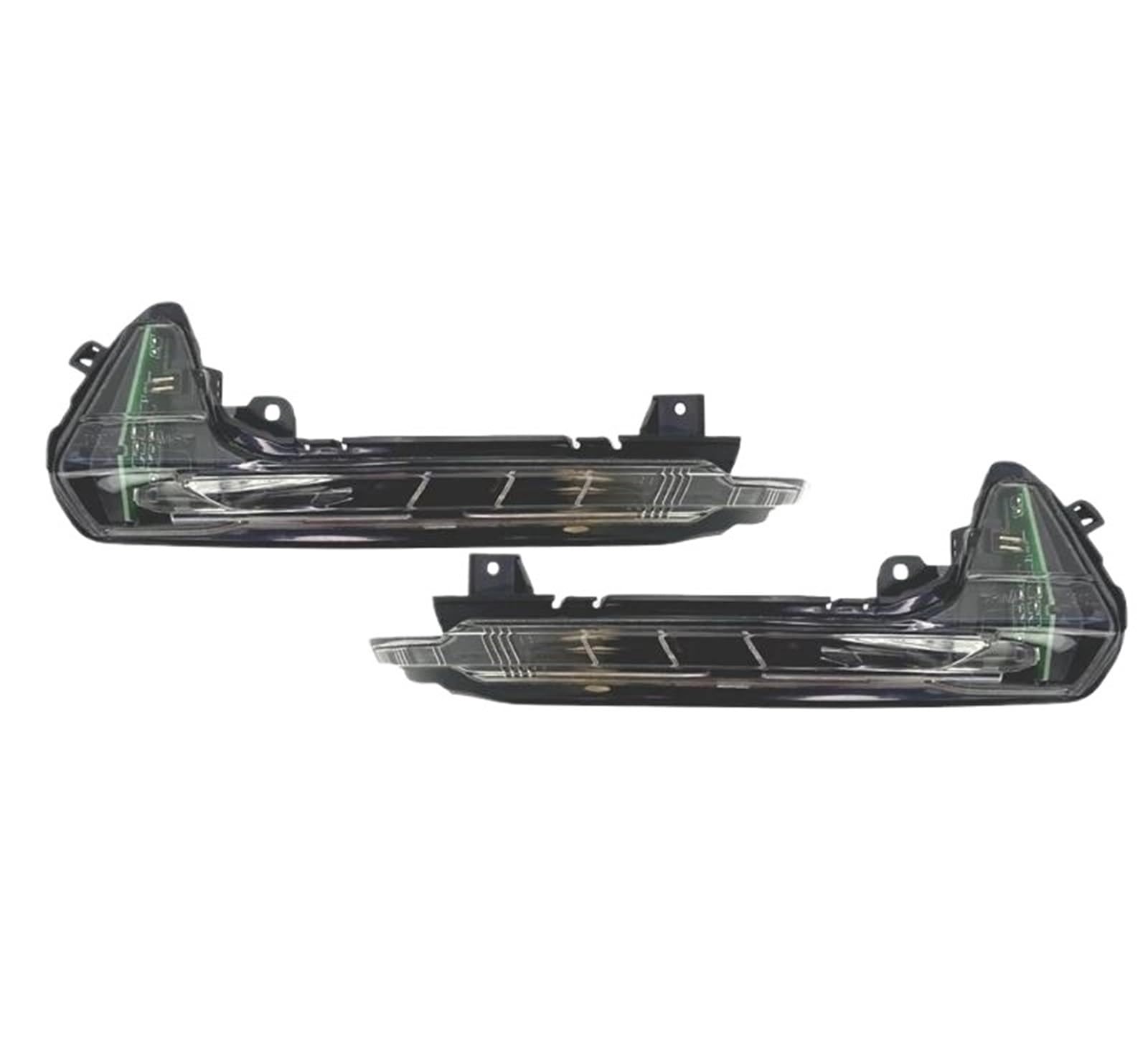 Evite multas con el intermitente LED retrovisor de 12V para Audi A6 C7 con fallo de luz 7