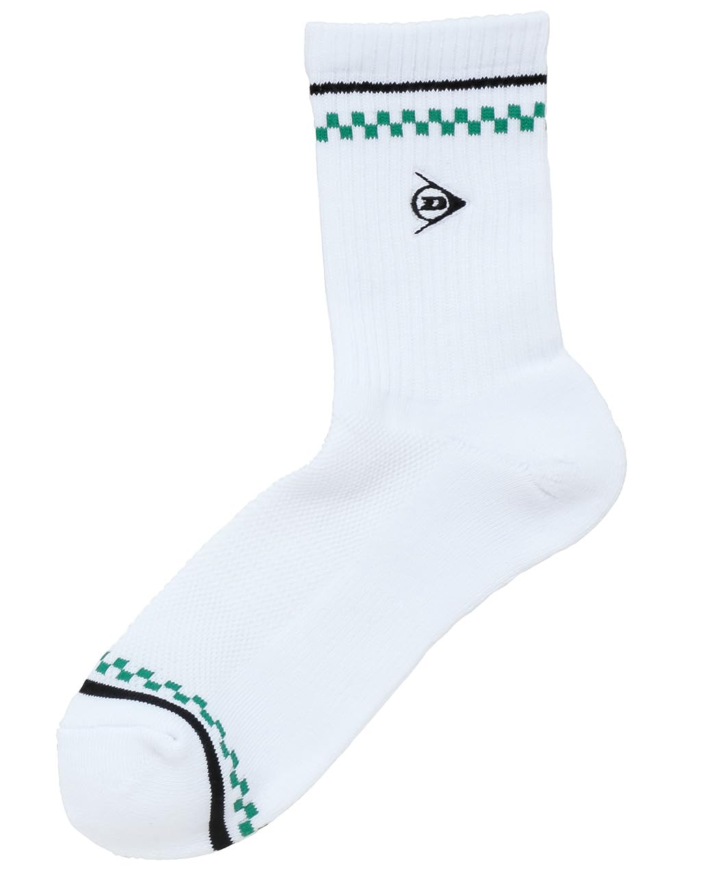 Amazon.co.jp: DUNLOP（ダンロップ）テニス 3足組 メンズソックス