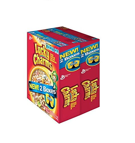 SCS Lucky Charms - 23 Oz. Boxes - 2 Pk.
