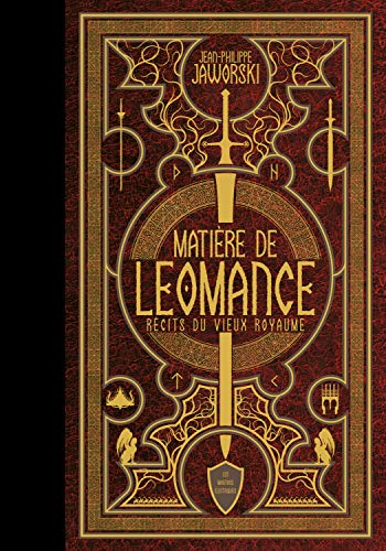 Télécharger Matière de Leomance : Récits du vieux royaume PDF Ebook En Ligne