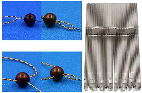 Miniatura 7 de Juego de agujas de máquina de tejer de acero, accesorios para herramientas de tejido, agujas de tejer, accesorios para máquinas de tejer, accesorios