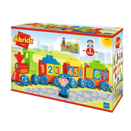 Abrick Loco Des Chiffres Et Des Lettres Abrick - vue 3