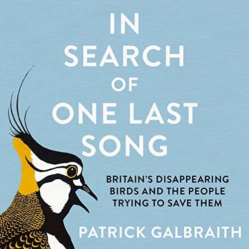 In Search of One Last Song by Patrick Galbraith episode artwork