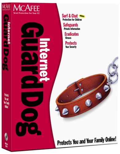McAfee Internet Guard Dog (box)