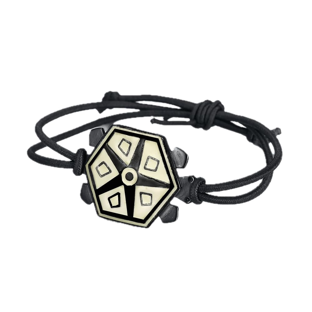 ZAG STORE - Miraculous Ladybug - Carapace Transformation Bracelet