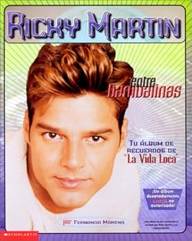 Ricky Martin: Backstage Pass (Ricky Martin: Entre Bambalinas) (Backstage Pass)