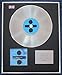 Produktbild Century Presentations Ed Sheeran  Limitierte Auflage CD Platin LP Disc  Divide