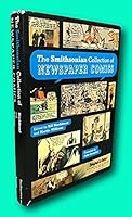 Rare [Comic Strips] The Smithsonian Collection of Newspaper Comics Abrams 1978 B09DTQBY9L Book Cover