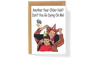 Dumb and Dumber Movie Birthday Card