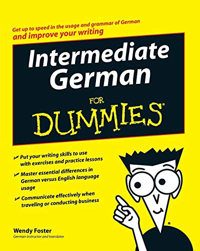 Intermediate German for Dummies view 2