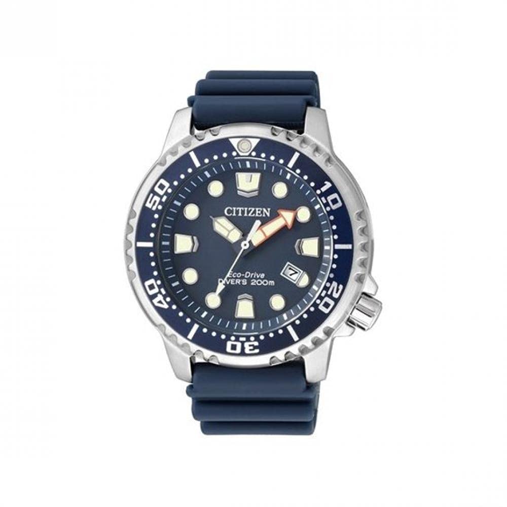 [シチズン]CITIZEN 腕時計 ECO-DRIVE PROMASTER DIVER'S プロマスター エコドライブ マリンダイバー BN0151-17L メンズ [逆輸入]