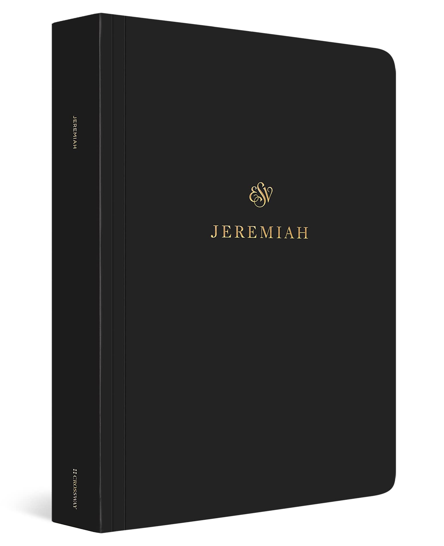 ESV Scripture Journal: Jeremiah (Paperback)