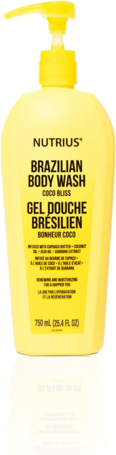Coco Bliss Body Wash, 25.4 FO (Coco Bliss)