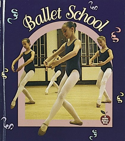 Ballet School (Crabapples)      Library Binding – January 1, 1805