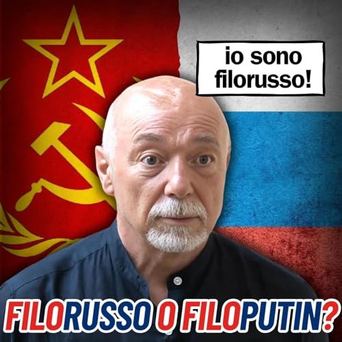 Filorussi oppure Filo-Putin? Una Risposta a Paolo Nori copertina