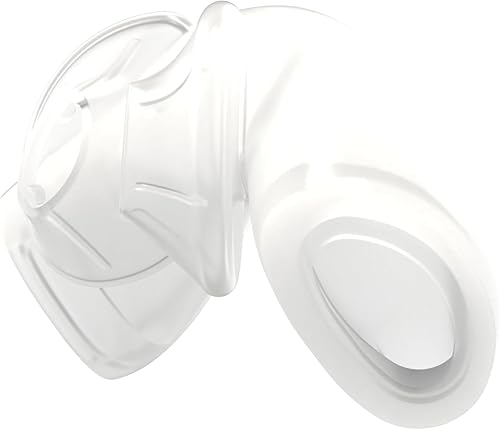 Miniatura 6 de DreamWear - Almohada nasal de silicona de repuesto, tamaño pequeño, paquete de 3